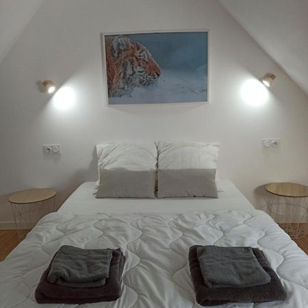 A 4 Min Du Zoo De Beauval La Maison A Partager Ch4 2Eme Etage Saint-Aignan  Zewnętrze zdjęcie