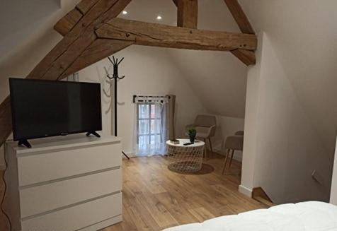 A 4 Min Du Zoo De Beauval La Maison A Partager Ch4 2Eme Etage Saint-Aignan  Zewnętrze zdjęcie